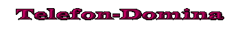 Ruf Deine Domina sofort an!